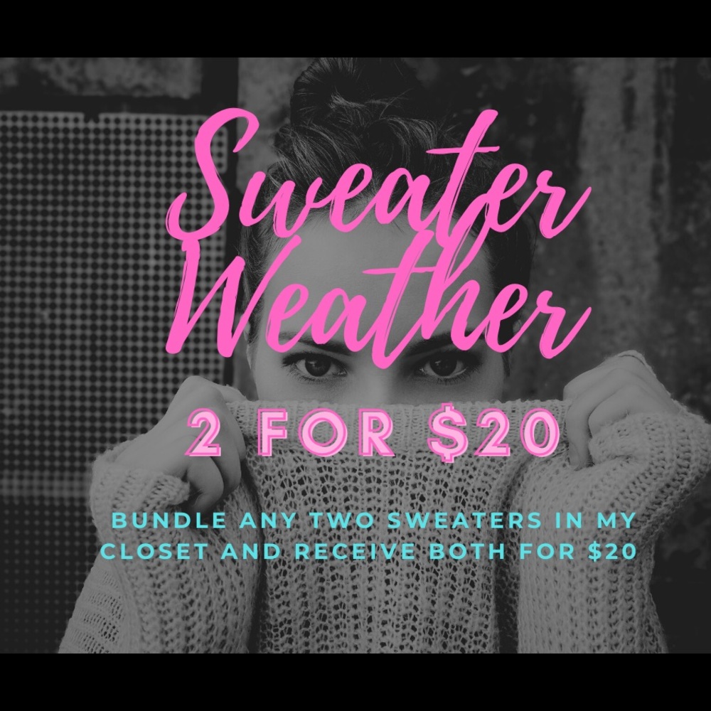 Bundle and Save!